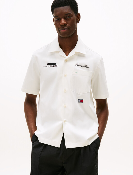 The APXGP Collection Boxy Short Sleeve Shirt