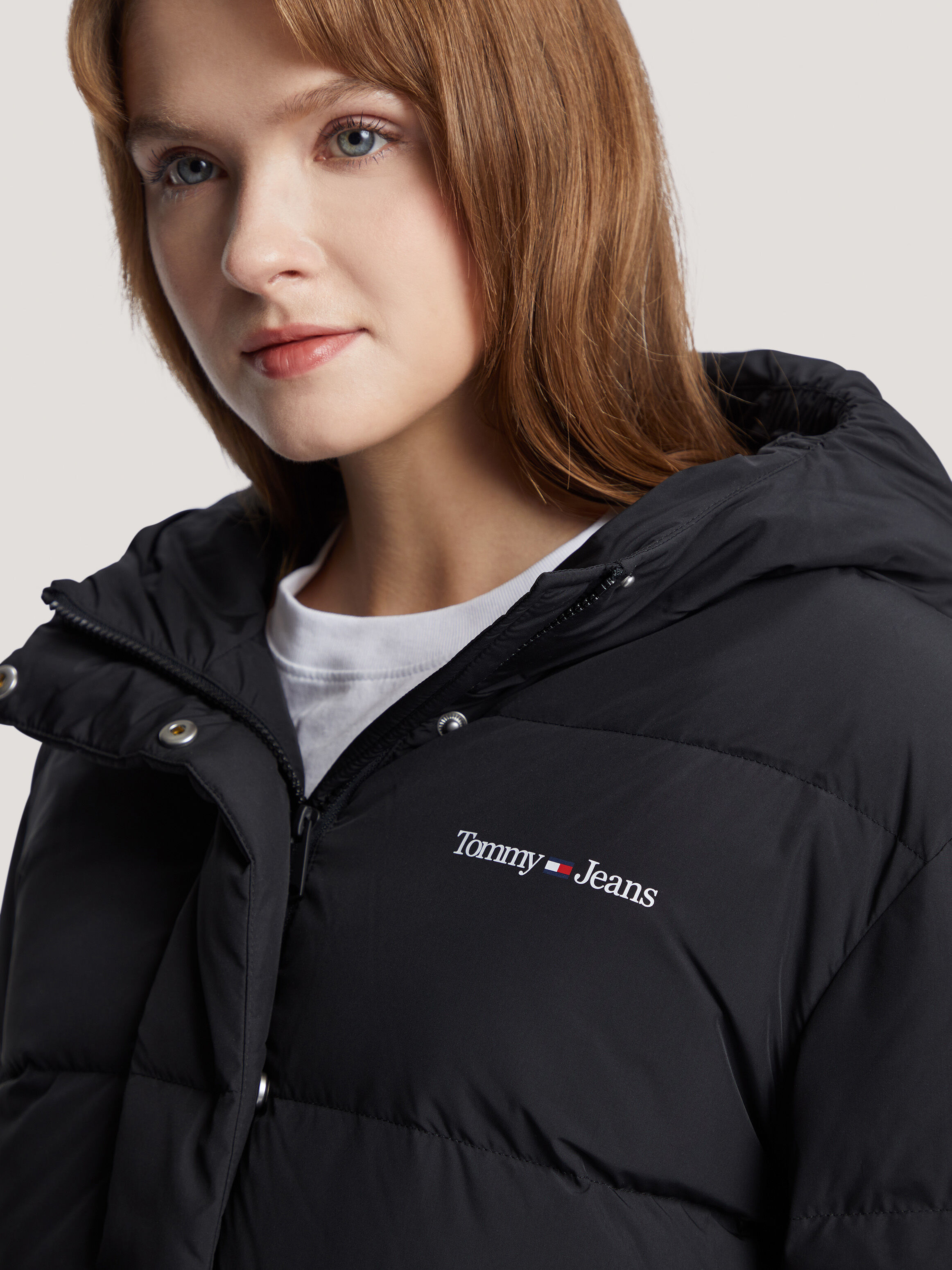 Tommy hilfiger sales maddy down jacket