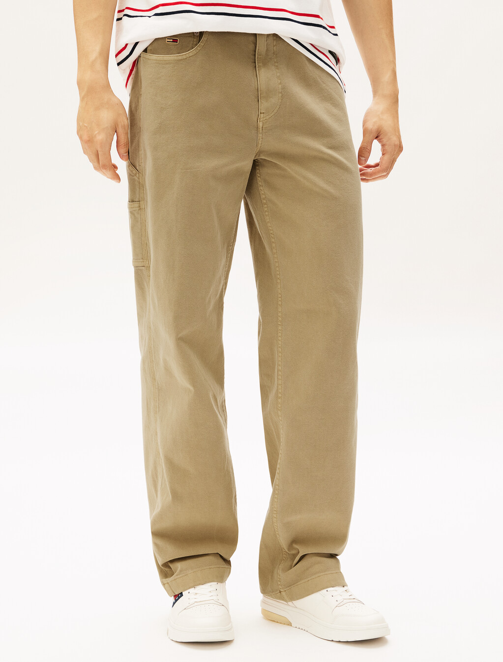 Canvas Carpenter Pant, Relic Tan, hi-res