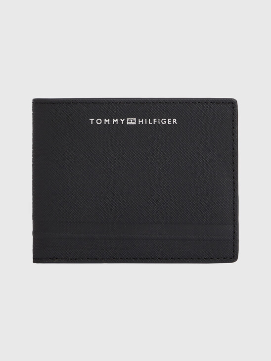 TH BUSINESS LEATHER SMALL CREDIT CARD WALLET
