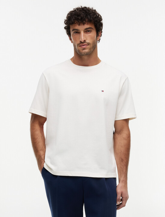 Crewneck Flag T-Shirt