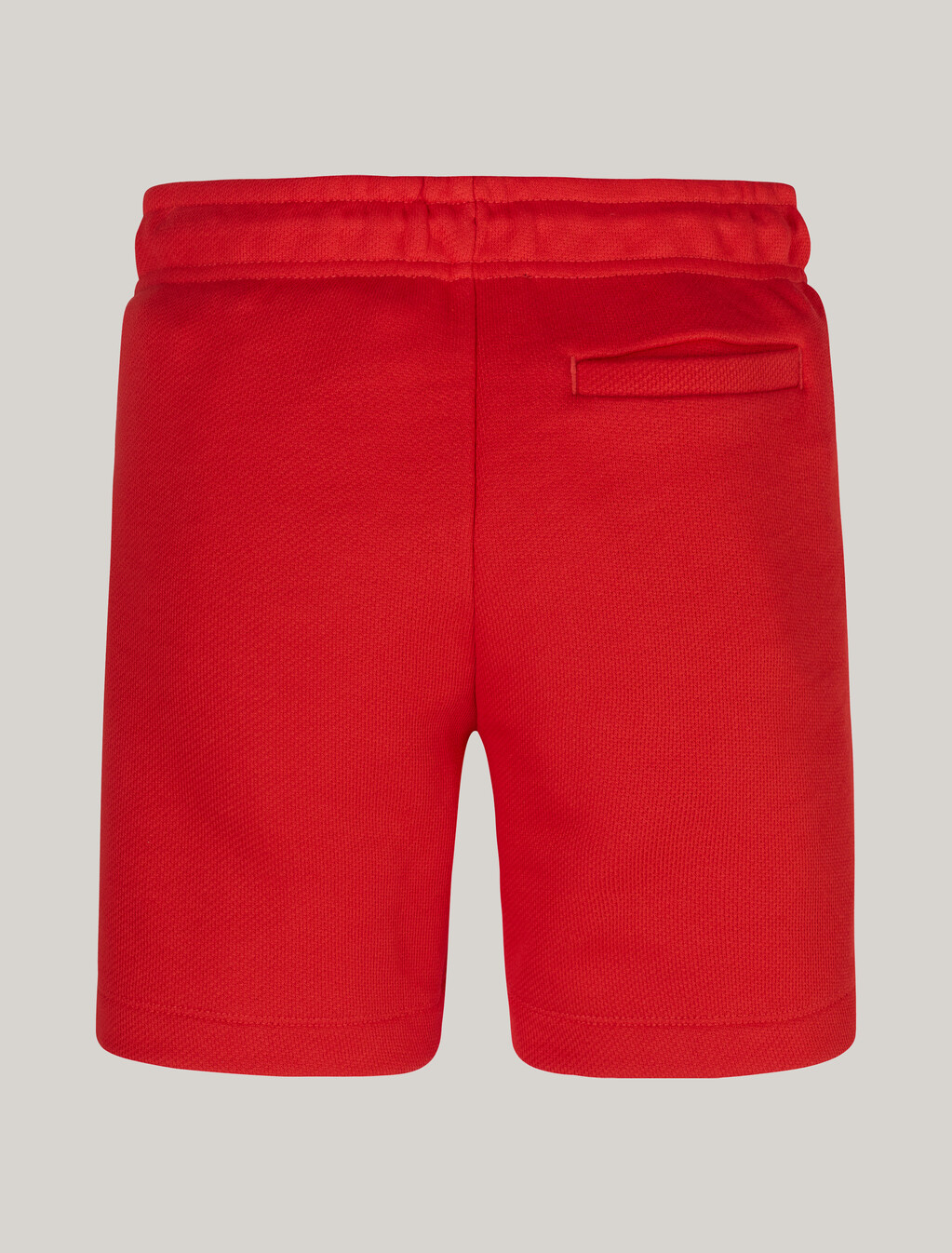 男童裝 Hilfiger 運動短褲, Fierce Red, hi-res