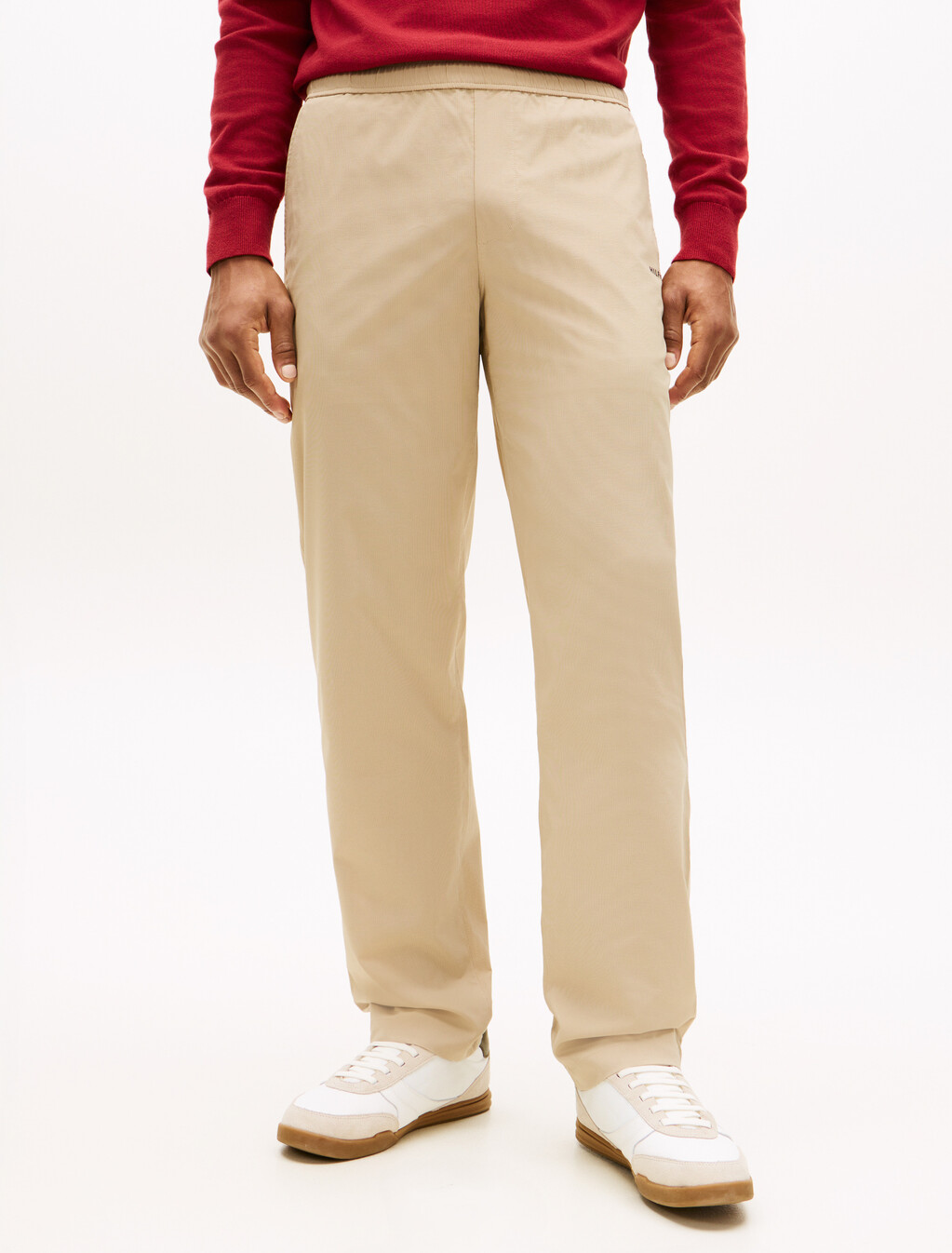 Airdot Mercer 斜紋長褲, Sandalwood, hi-res