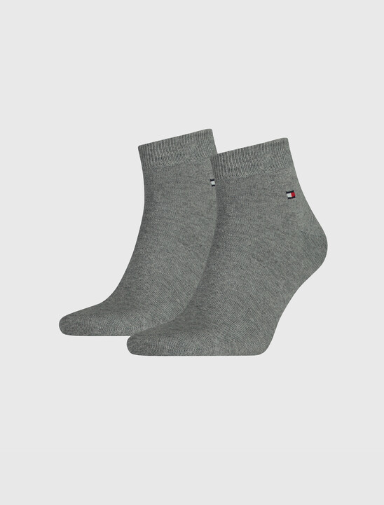 2-Pack Quarter Socks