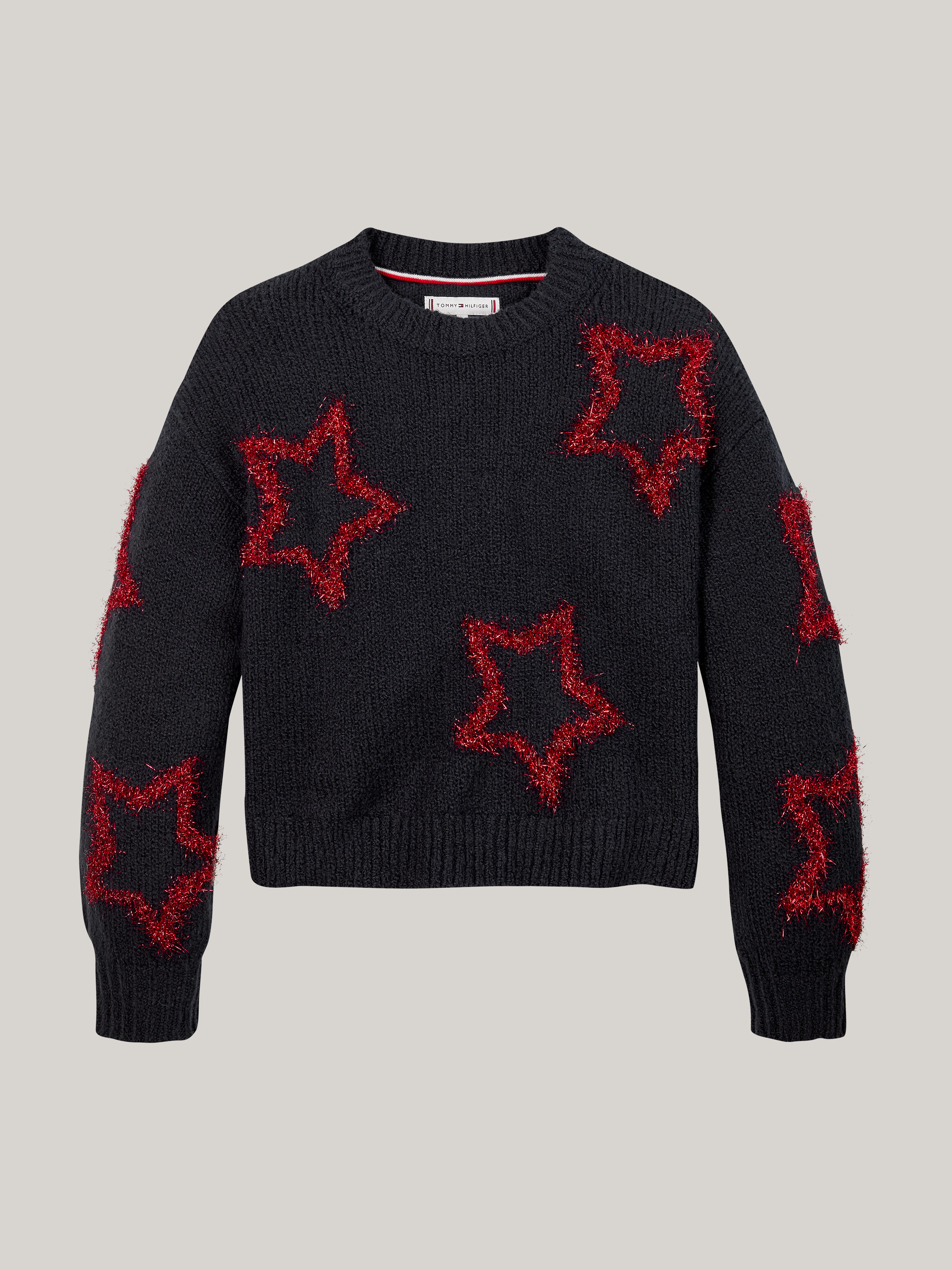 Tommy hilfiger christmas jumper top