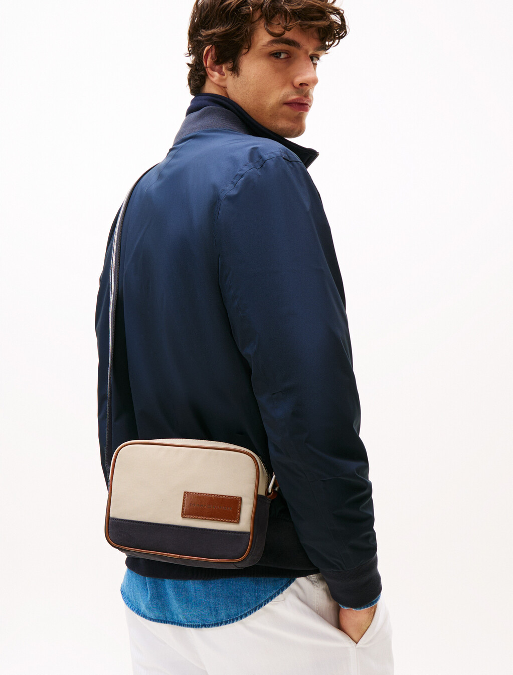 Casual Camera Bag, Classic Beige, hi-res