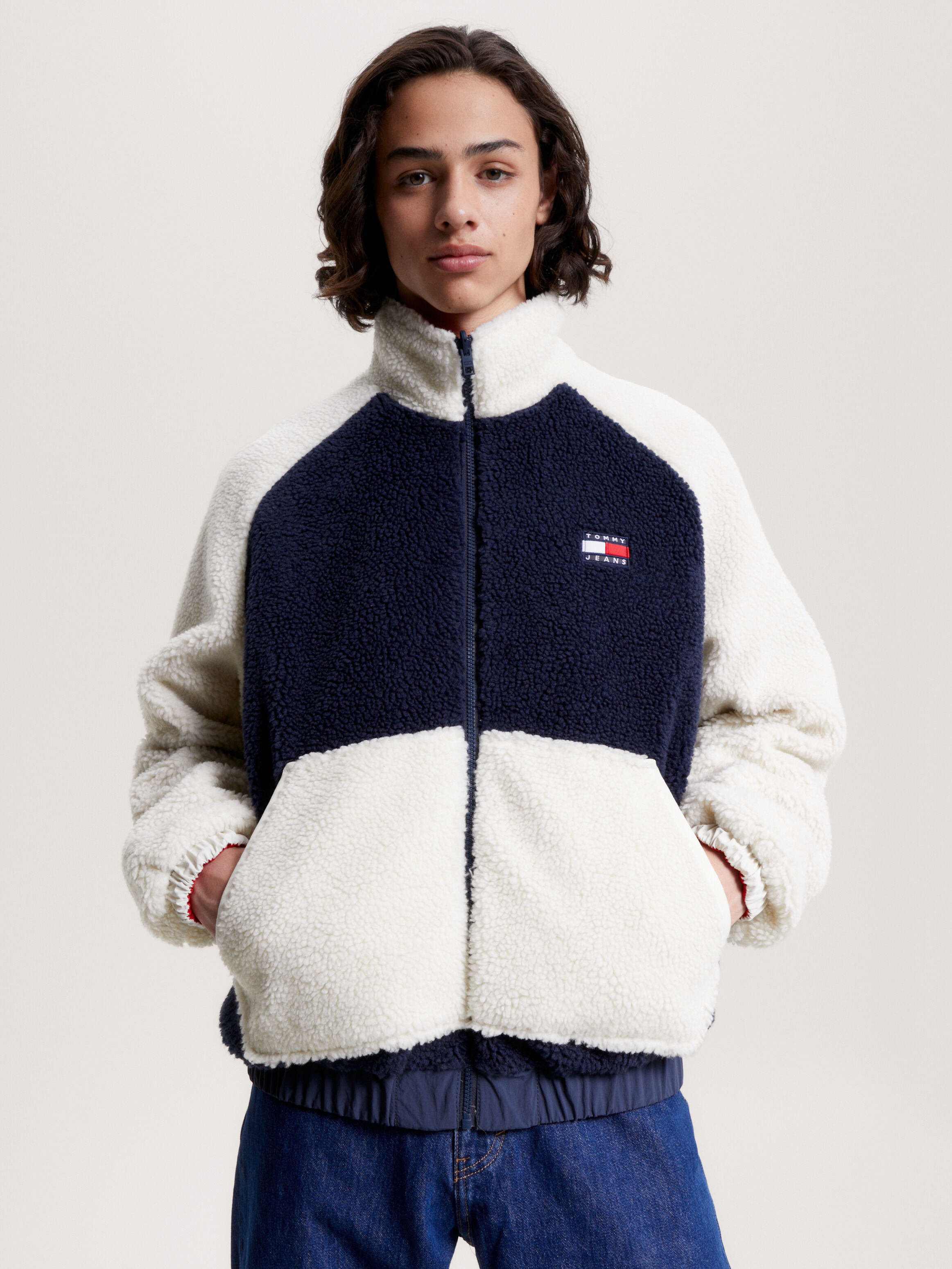 Tommy hilfiger new arrivals kangaroo jacket