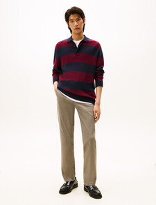 Denton Brushed Twill Chino, Hydrogen Grey, hi-res