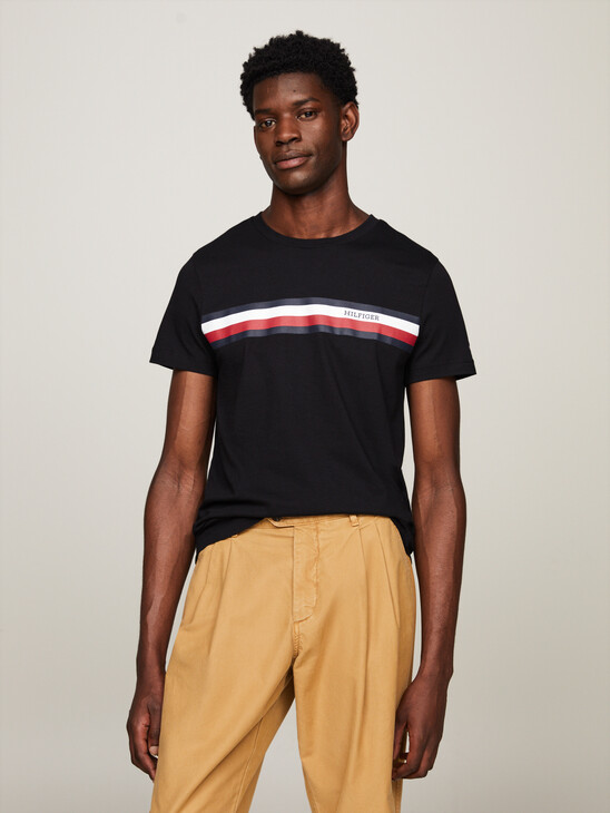 Hilfiger Monotype Slim Fit T-Shirt