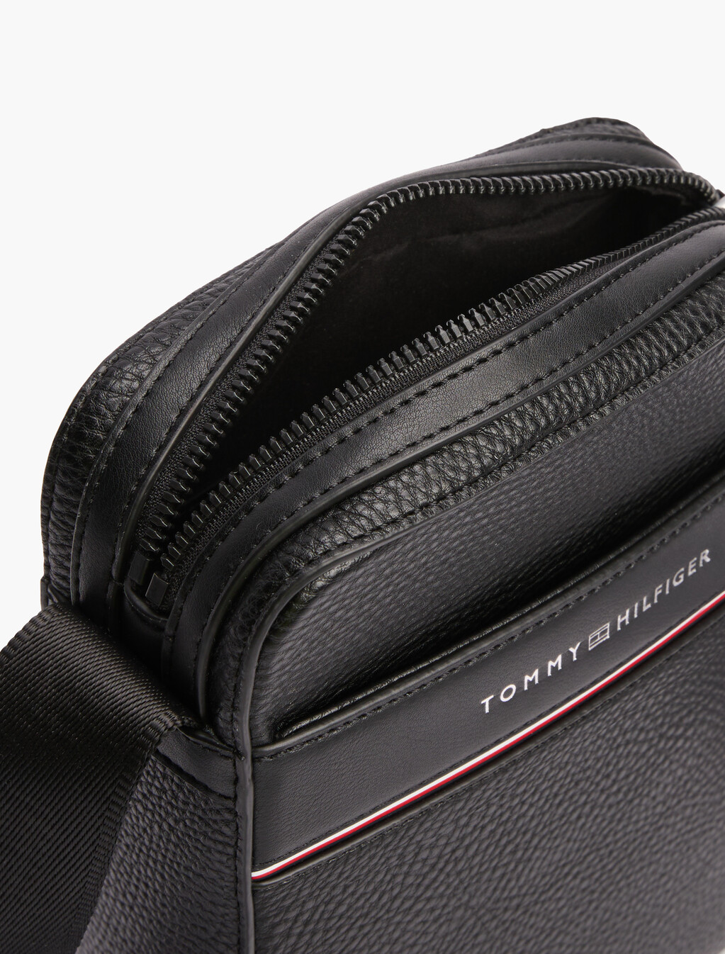 TH Business Corporate Reporter Bag, Black, hi-res