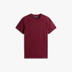 Deep Burgundy