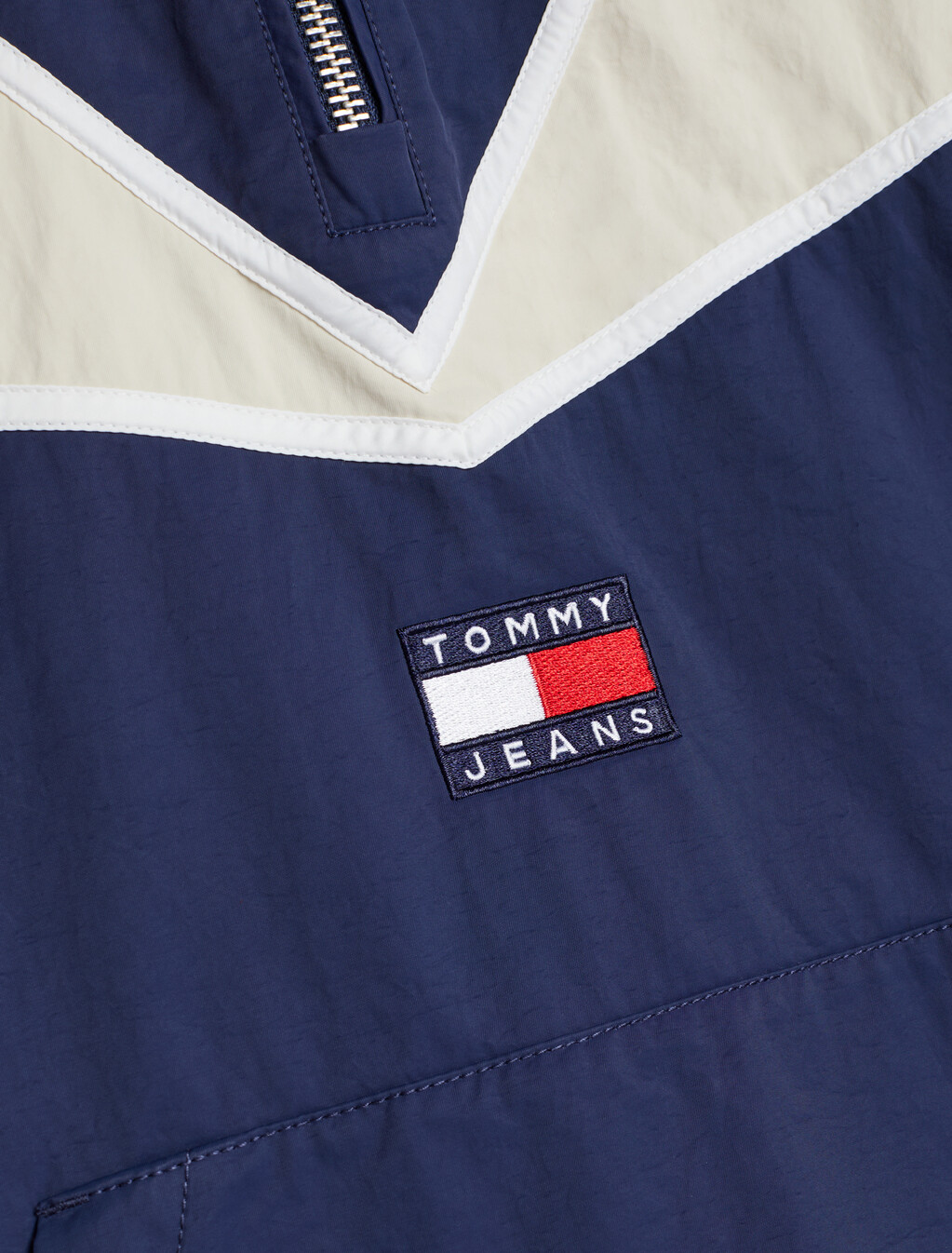 Tommy Jeans x Game Day Chicago Popover, Dark Ink, hi-res