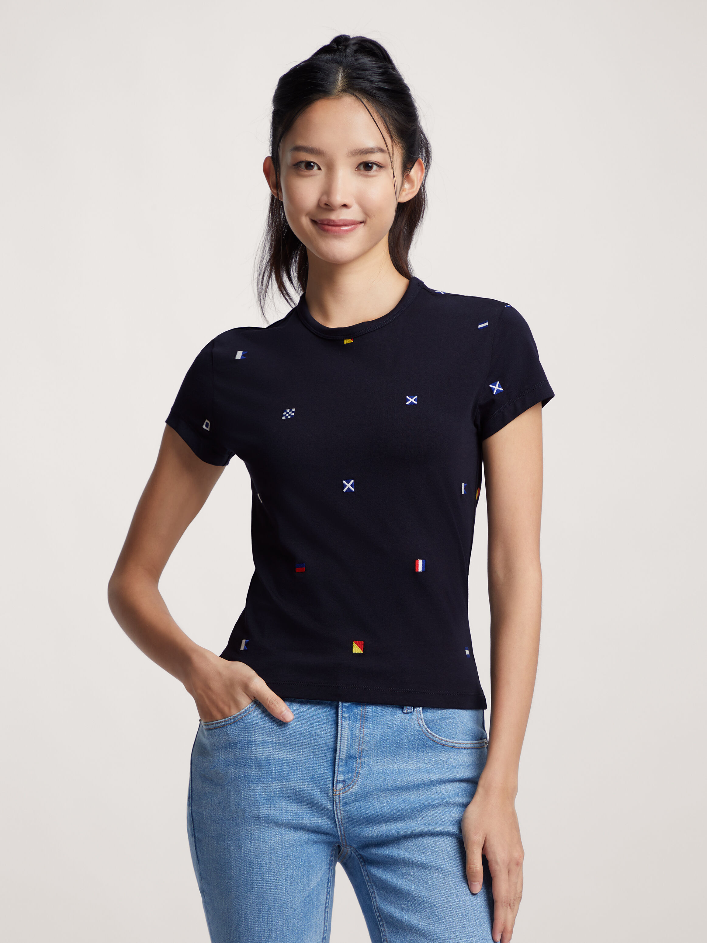 Archive Critter Baby Fit T Shirt Tommy Hilfiger Hong Kong