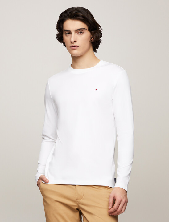 Luxury Long Sleeve T-Shirt