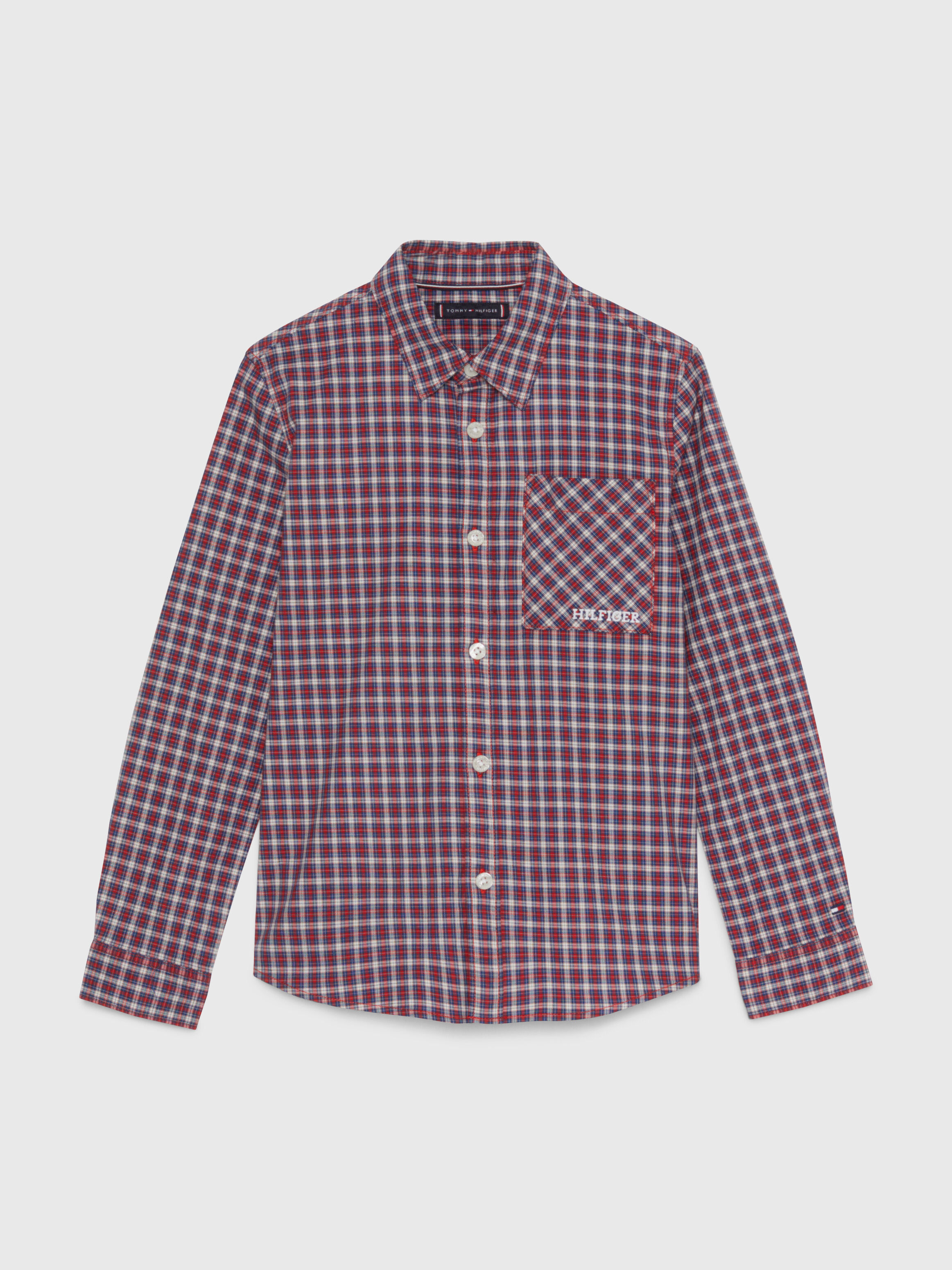 Boys Shirts Tommy Hilfiger Hong Kong