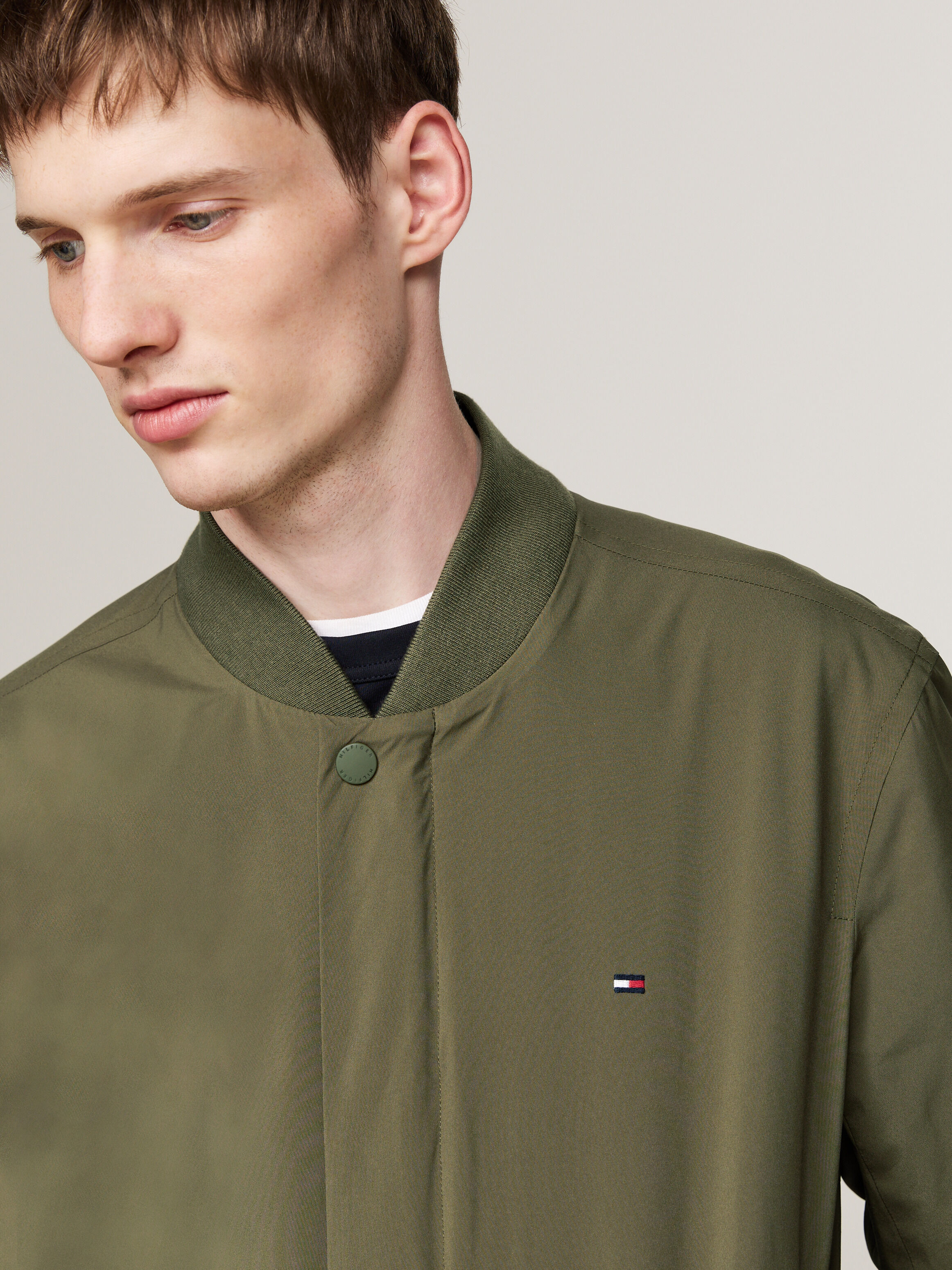 Tommy hilfiger bomber mens 2025