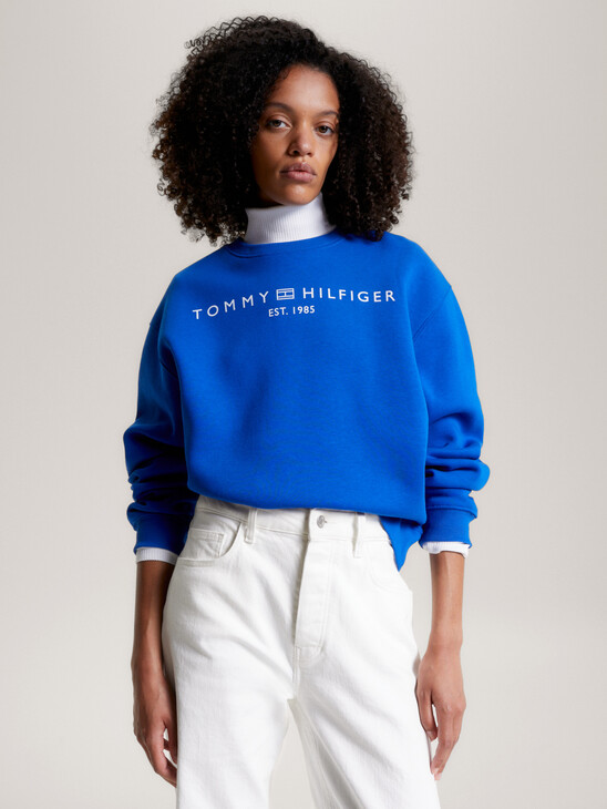 TH Modern Logo Sweatshirt