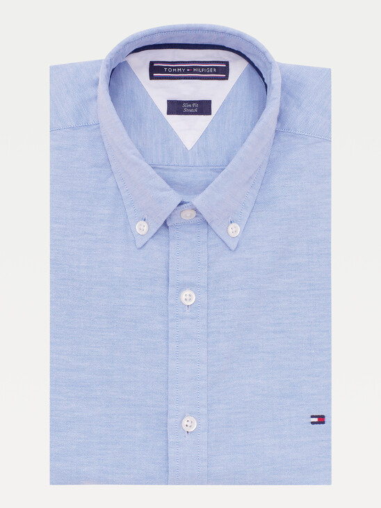 Slim Fit Oxford Shirt Slim Fit Oxford Shirt