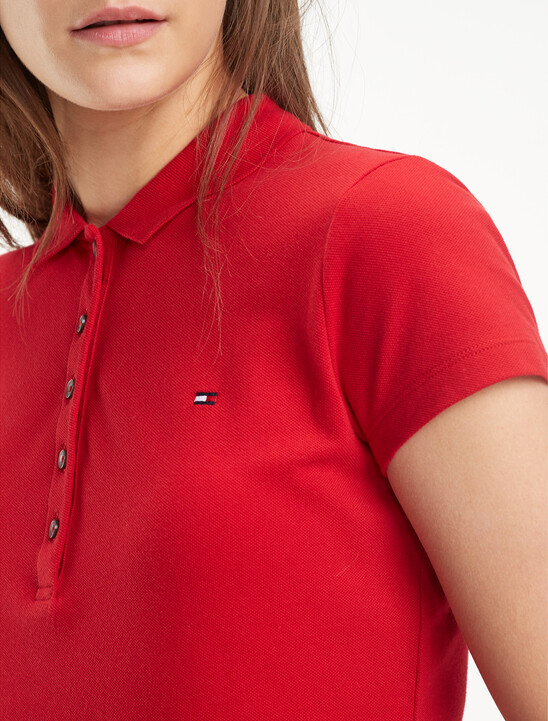 Heritage Slim Fit Polo Shirt