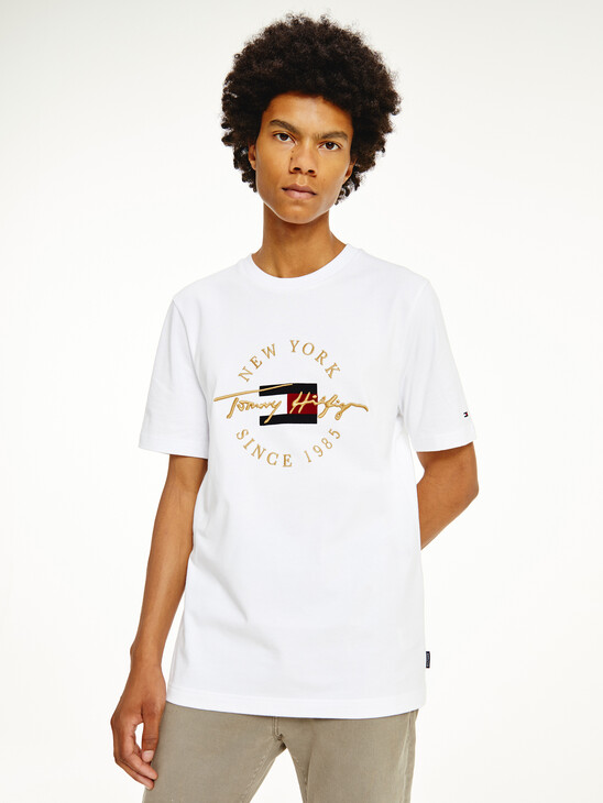 ICON ROUNDALL TEE ICON ROUNDALL TEE