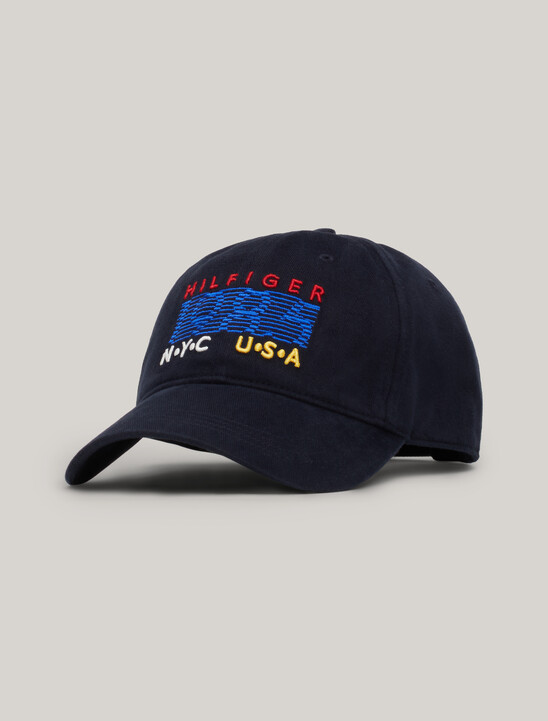 Hilfiger Team 棒球帽