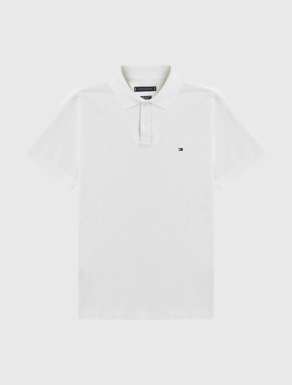 1985 標準版型 Polo 衫, White, hi-res