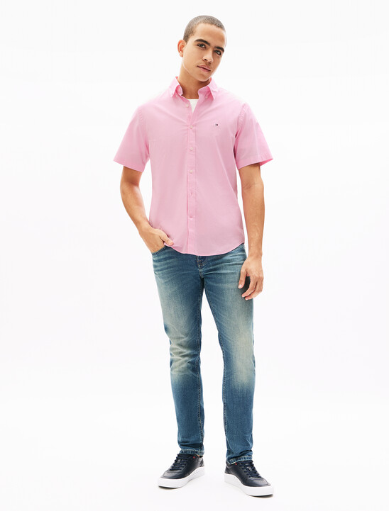 Oxford Short Sleeve Shirt