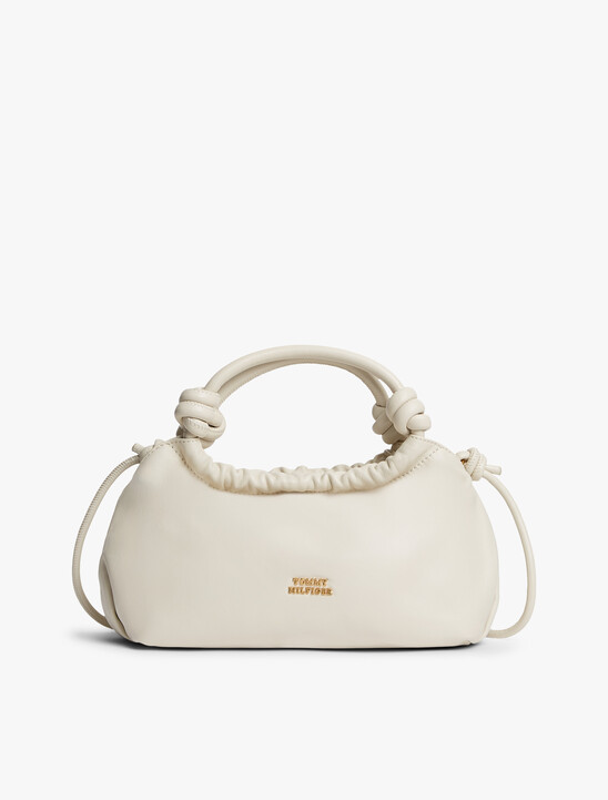Soft Leather Crossbody Bag
