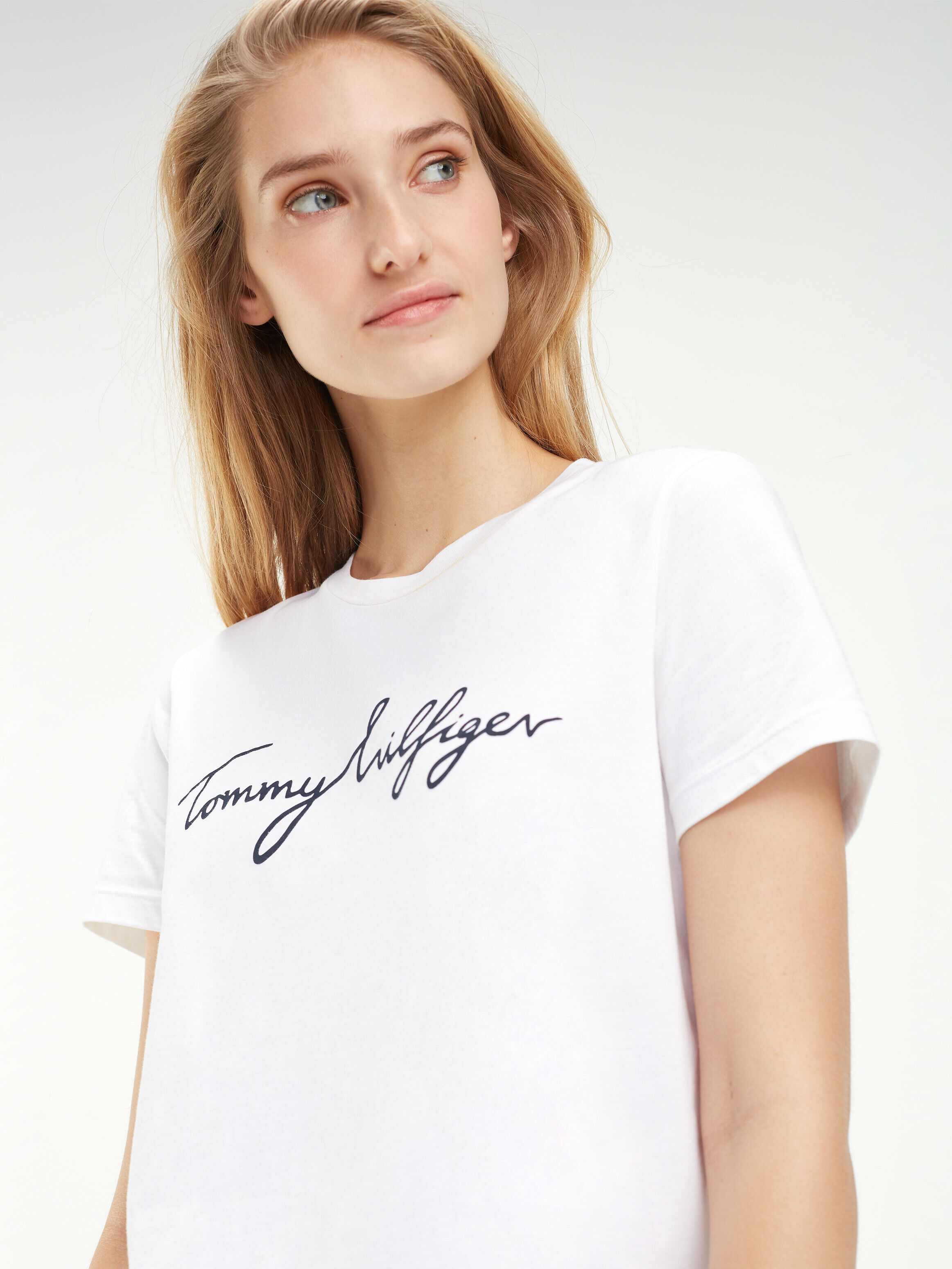 Tommy hilfiger heritage t shirt store