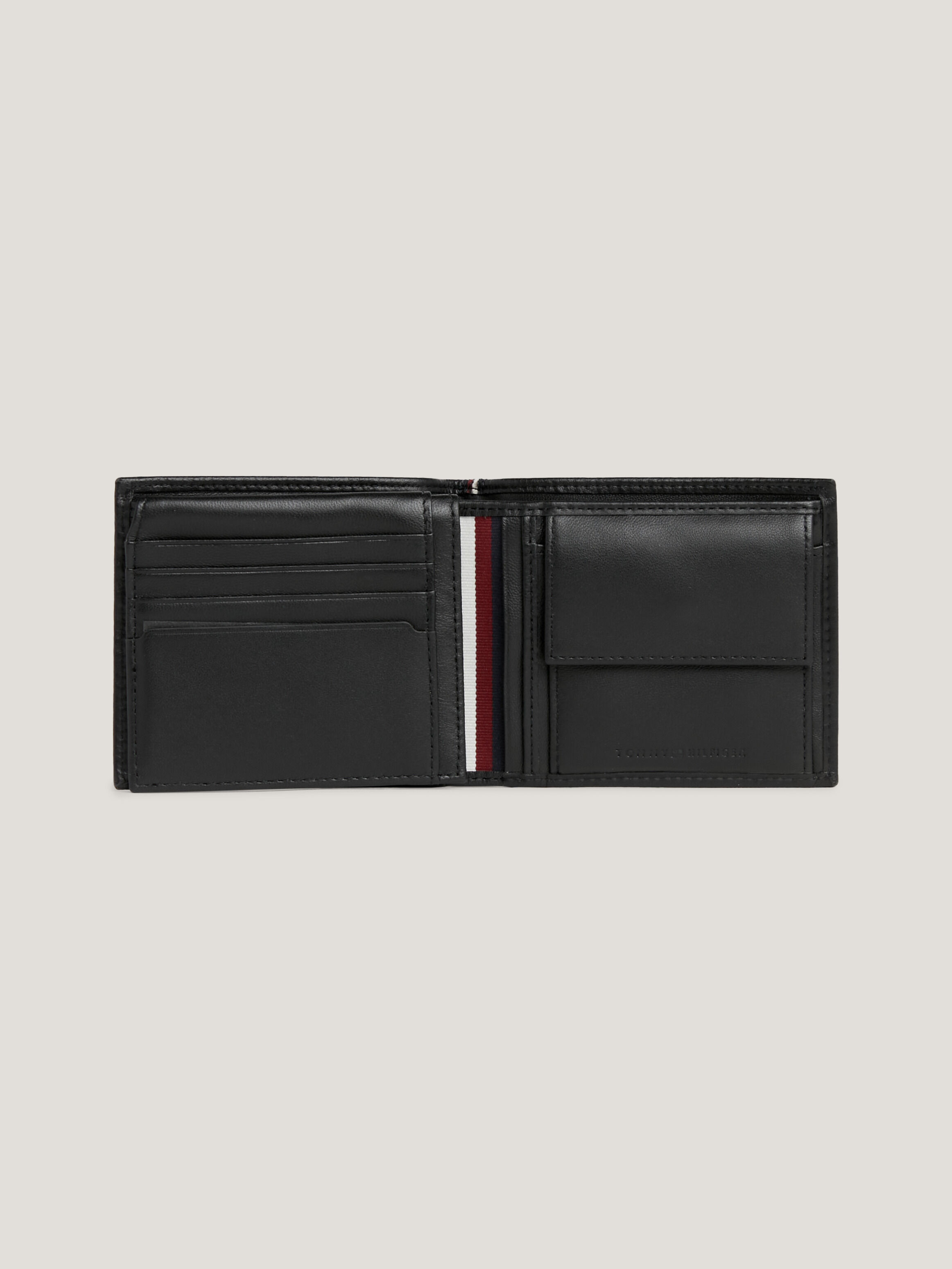 Tommy hilfiger harry hot sale leather wallet