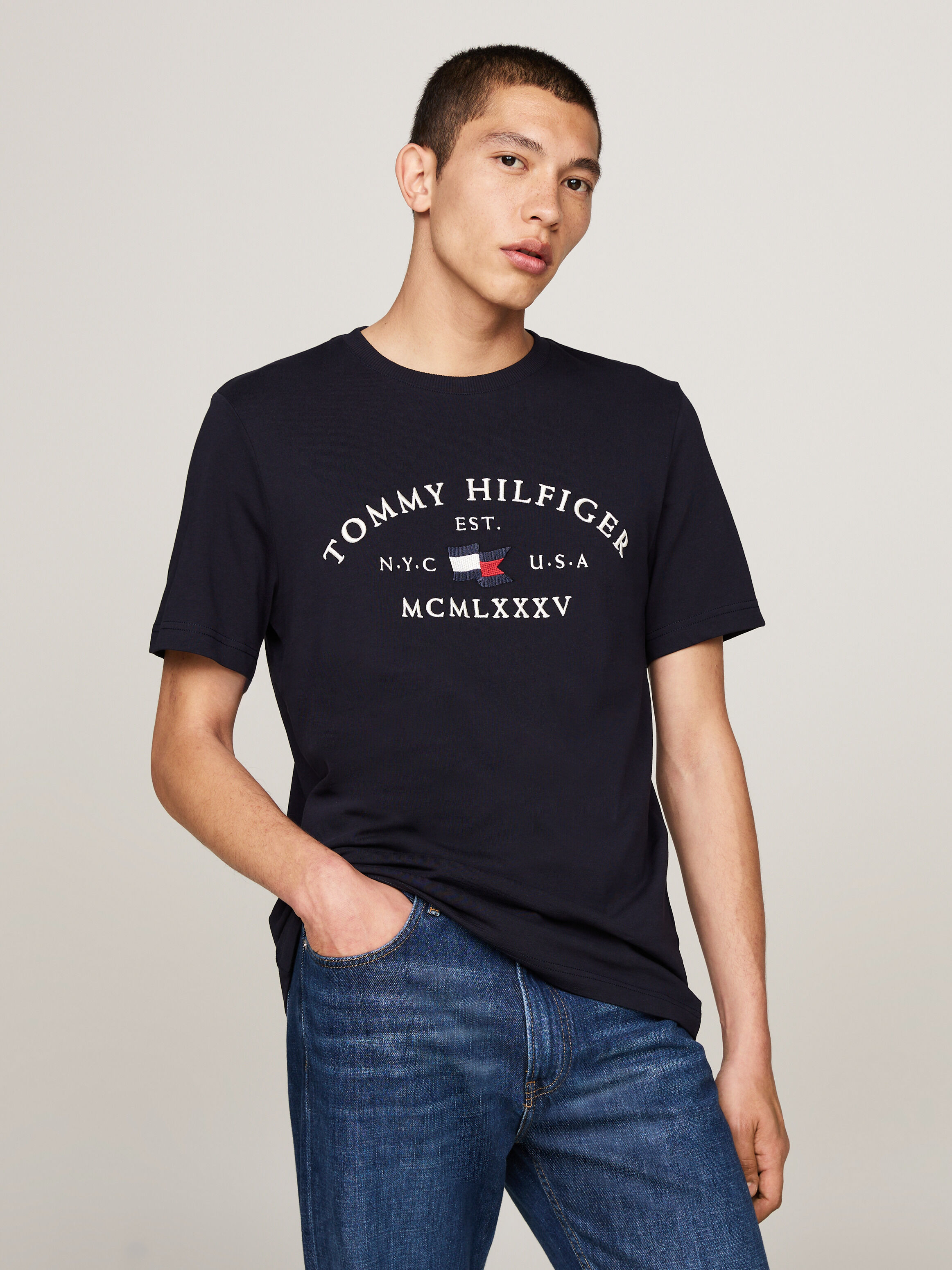 T Shirts Tommy Hilfiger