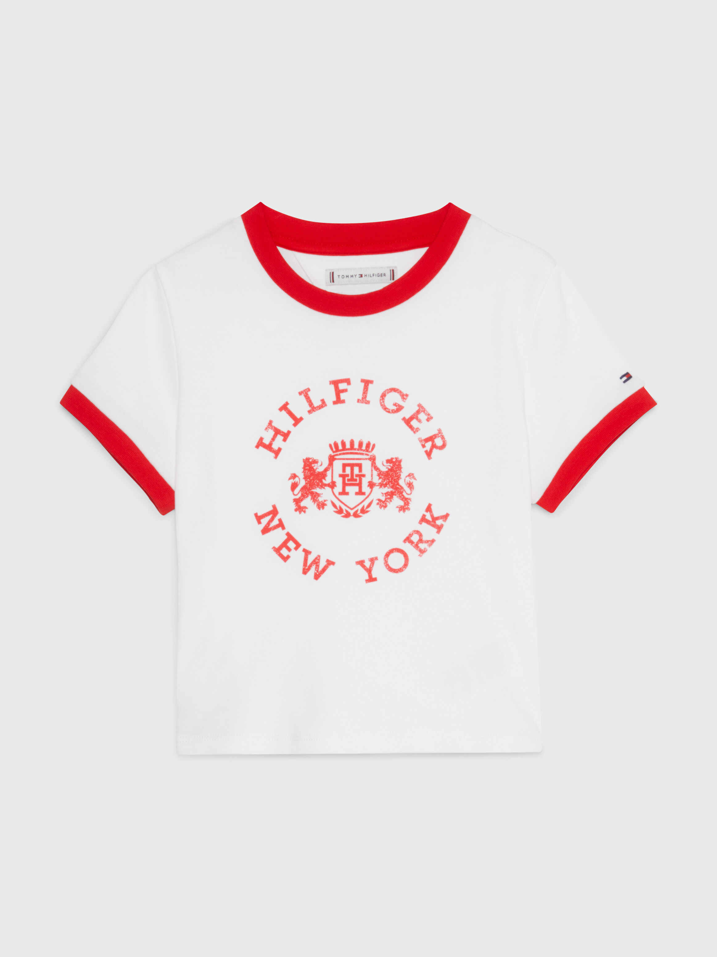 Girls tommy hilfiger deals t shirts