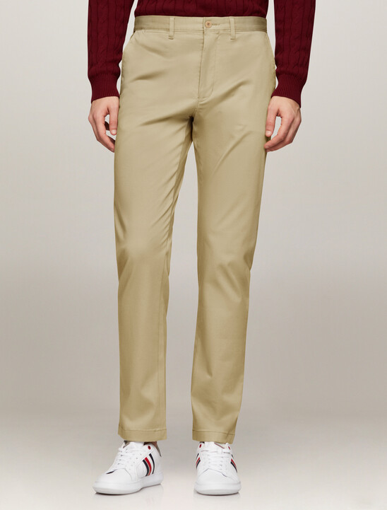 Denton Satin Chinos