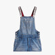Indigo Wash / Ecru