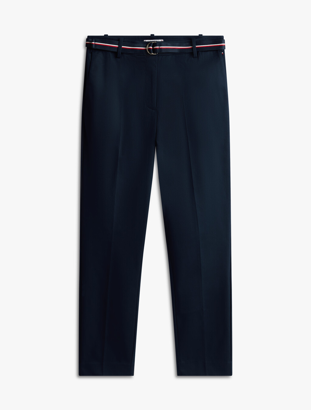London Slim Ankle Pant, Dark Night Navy, hi-res