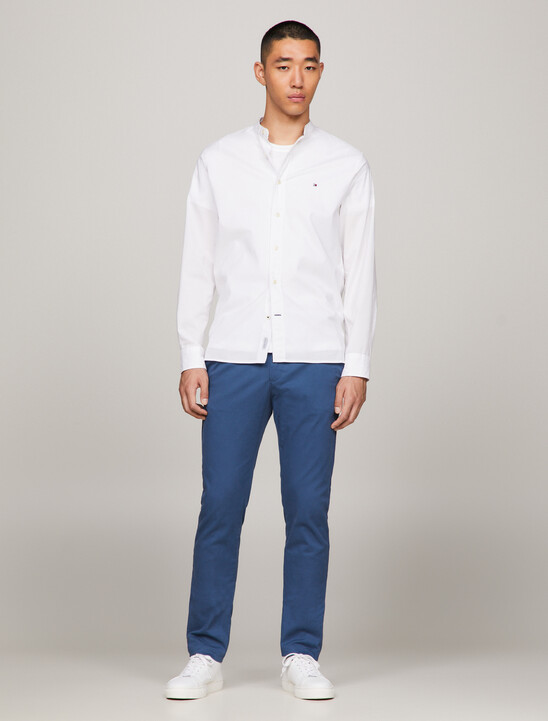 1985 Collection Bleecker Slim Fit Chinos