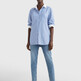 Prep Shirt Stripe /Blue White