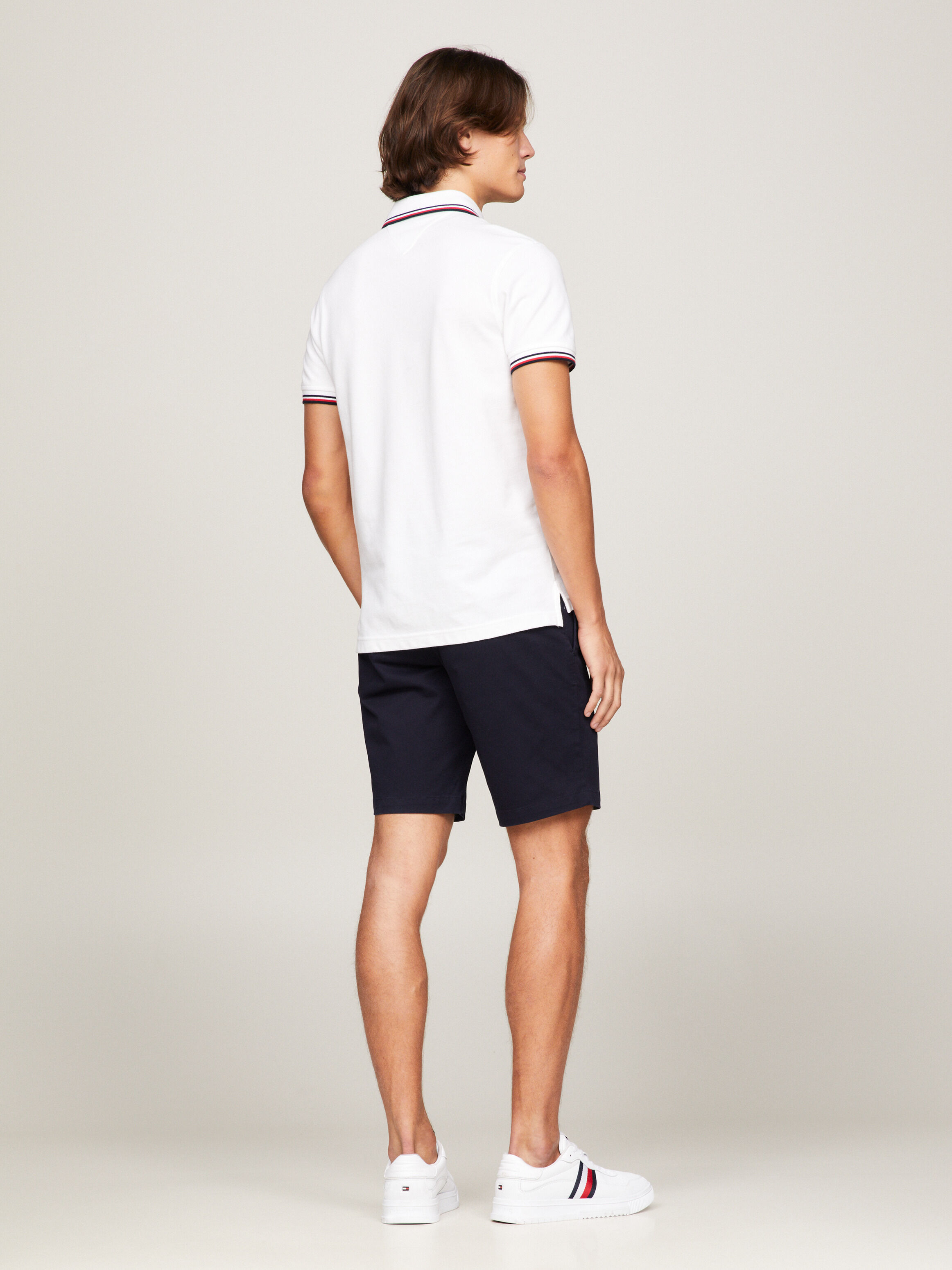 Men s Polo Shirts Tommy Hilfiger Hong Kong