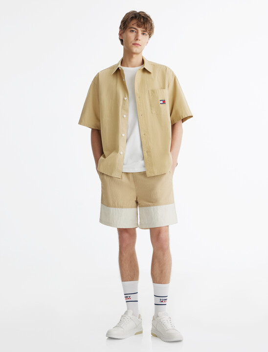Poplin Overshirt