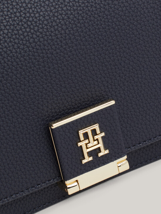 TH Monogram Crossover Bag