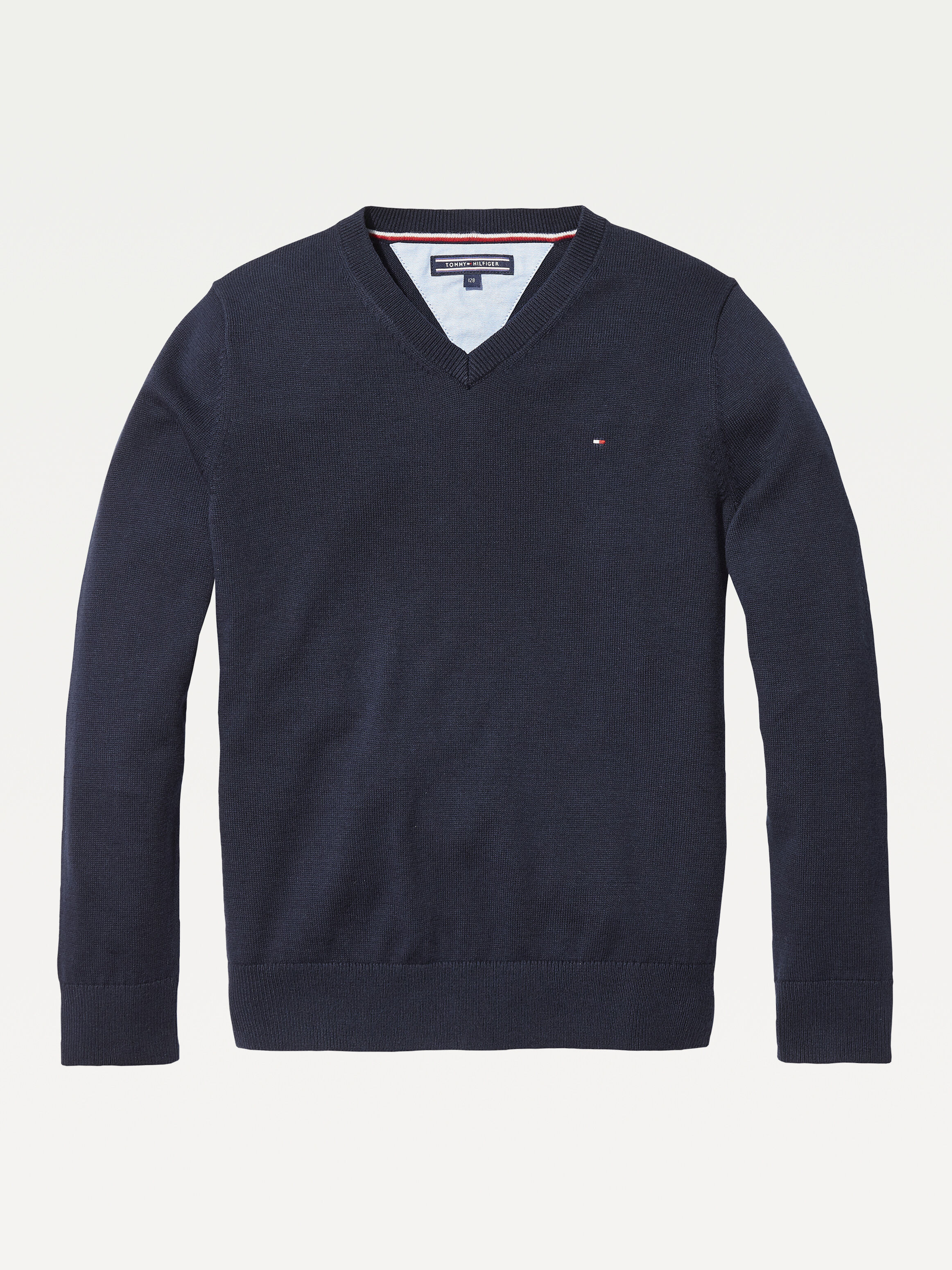 Boys V Neck Sweater