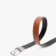 Cognac / Black