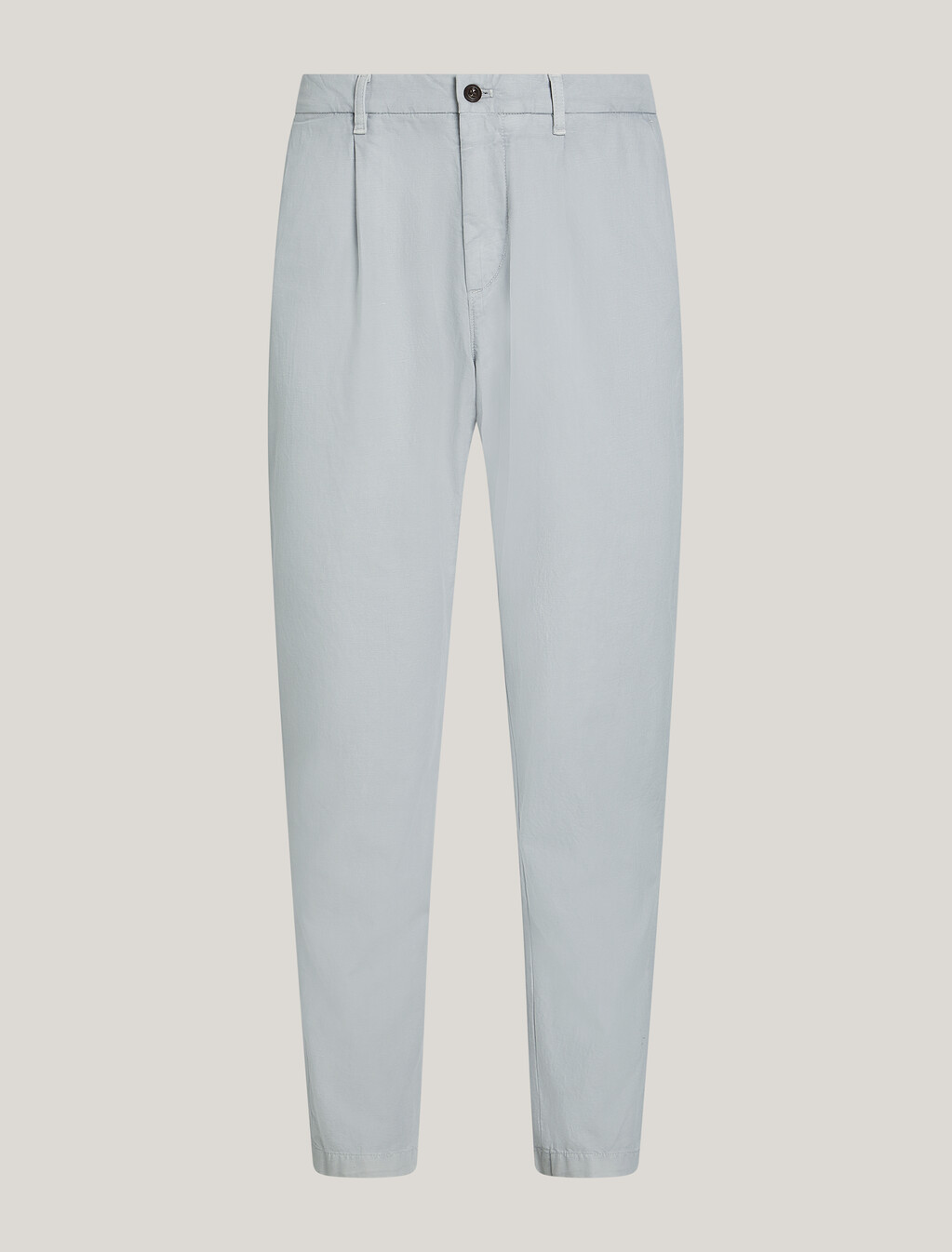 Harlem Tapered Fit Chinos, October Grey, hi-res