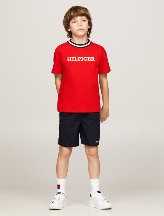 Hilfiger Monotype T 恤