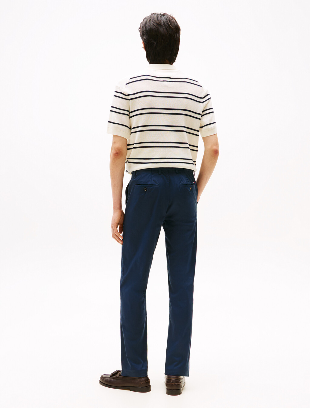 Tech Structured Denton Pant, Desert Sky, hi-res