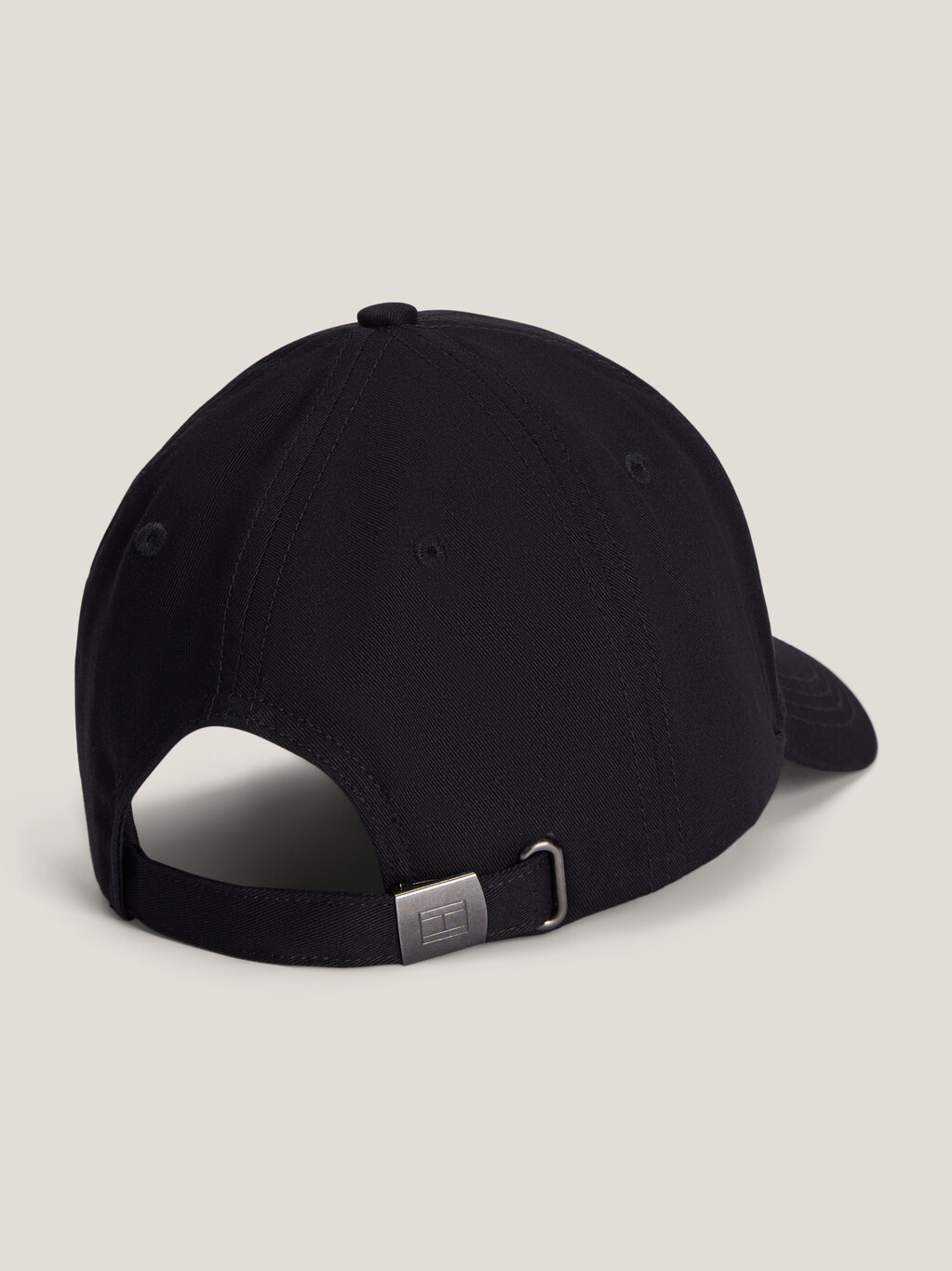 Classic Baseball Cap, FLAG BLACK, hi-res