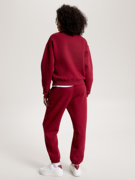 TH Modern Monogram Sweatshirt