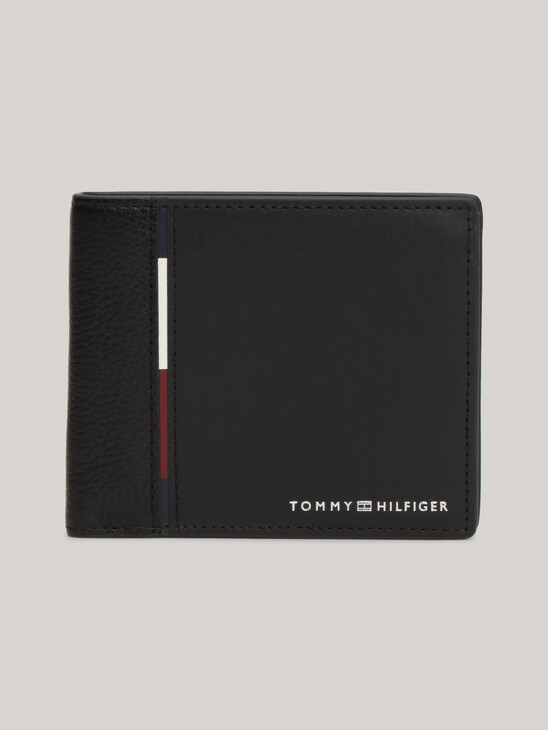 Casual Leather Card and Coin Wallet