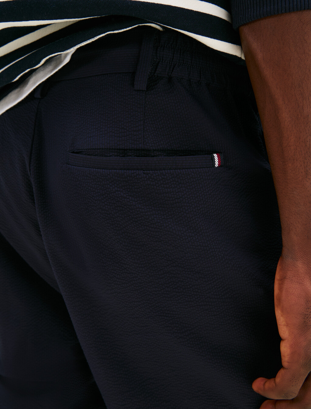 Harlem Water Repellent Relaxed Chinos, Desert Sky, hi-res