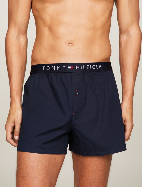 Woven Boxer